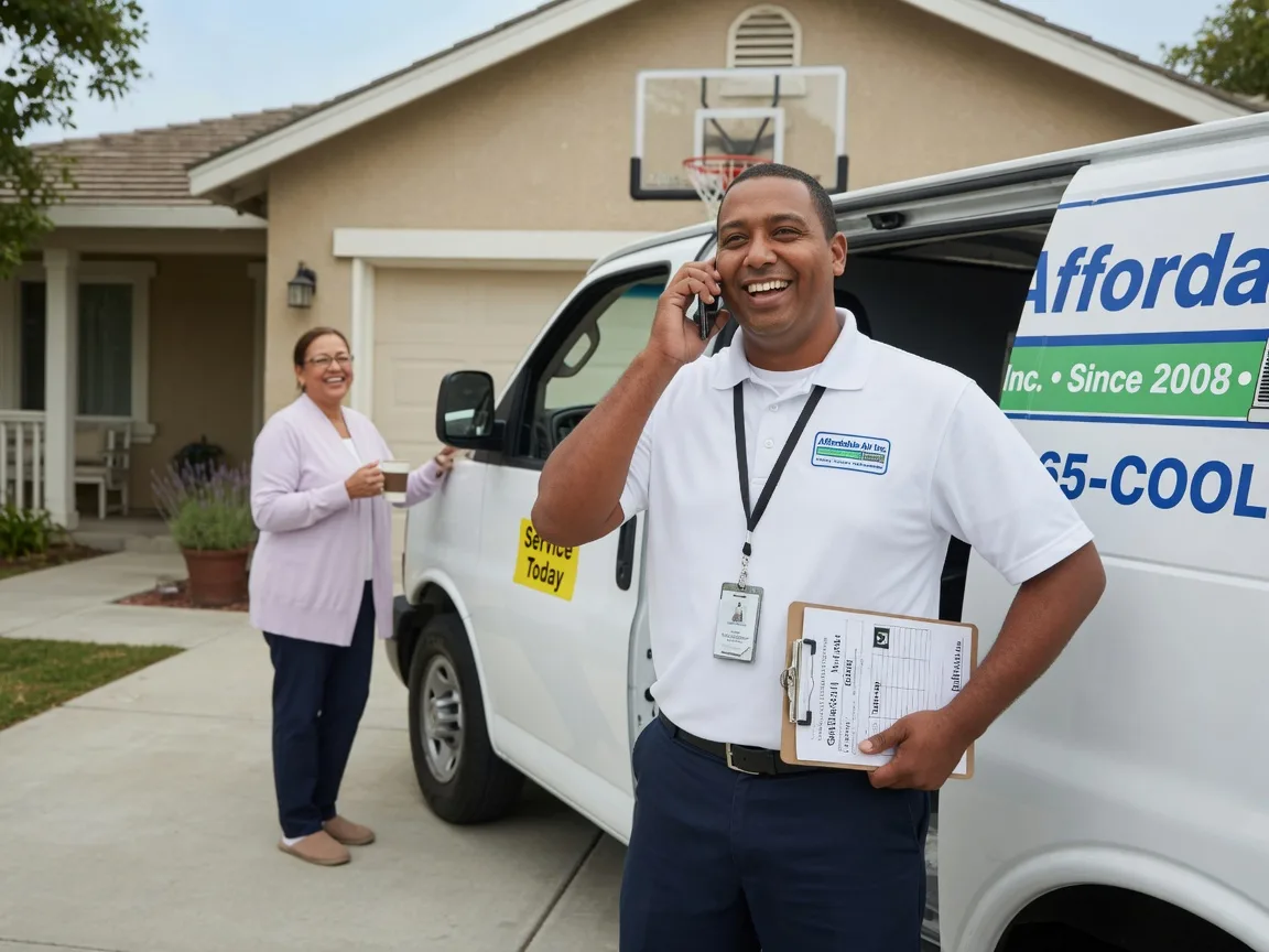 Central Ac Repair Colby, KS FAQs